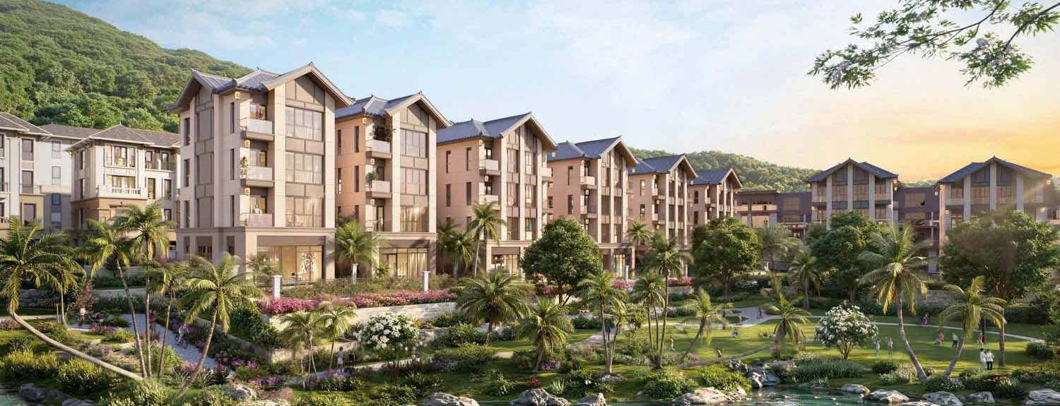 Song lập Bạch Vân – Lakeside Villas: An cư nghỉ dưỡng, vận hành hai dòng tiền, đón ba tầng tăng giá bền vững