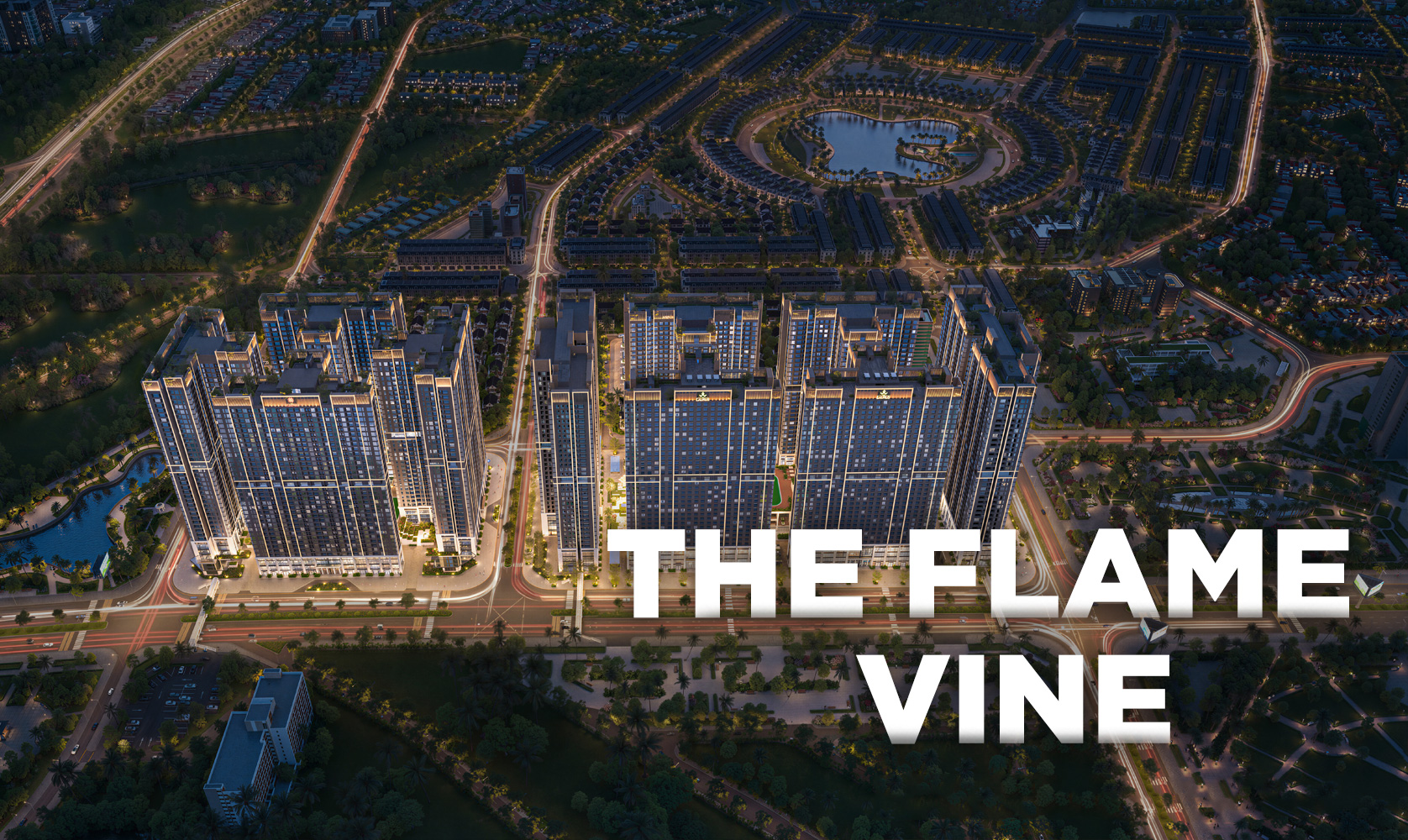The Flame Vine chính thức ra mắt – Điểm sáng mới của bất động sản phía Tây Hà Nội